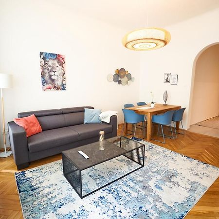 Trendy Apartment 3 Zimmer Zentral Gelegen Vienna Exterior photo