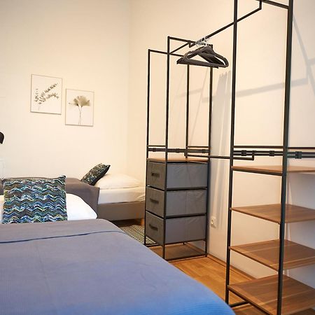 Trendy Apartment 3 Zimmer Zentral Gelegen Vienna Exterior photo
