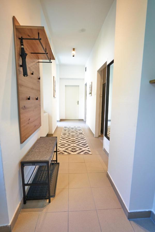 Trendy Apartment 3 Zimmer Zentral Gelegen Vienna Exterior photo