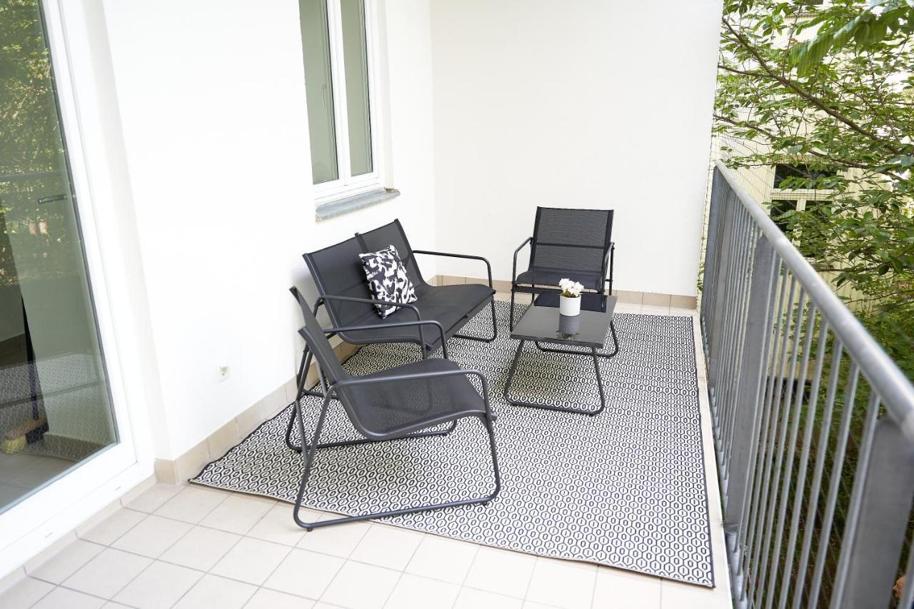 Trendy Apartment 3 Zimmer Zentral Gelegen Vienna Exterior photo
