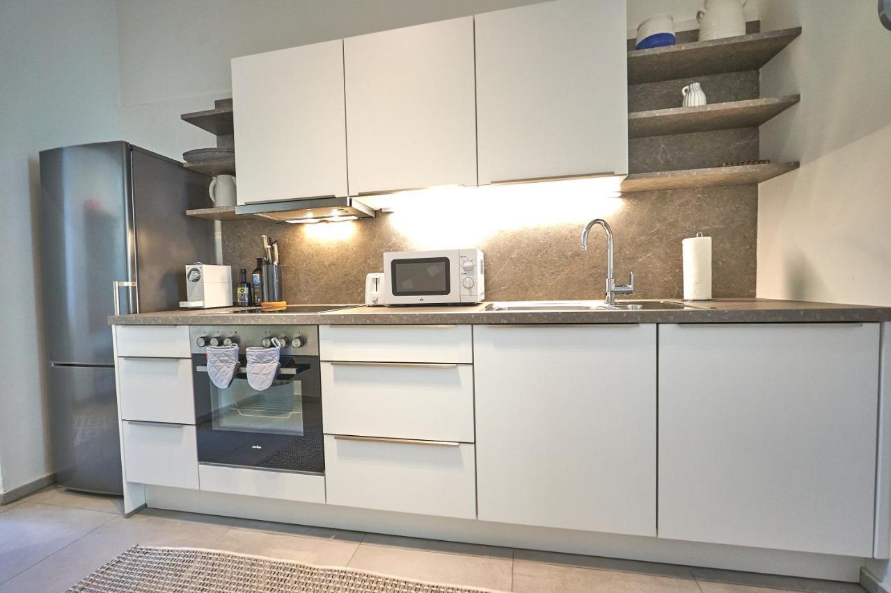 Trendy Apartment 3 Zimmer Zentral Gelegen Vienna Exterior photo