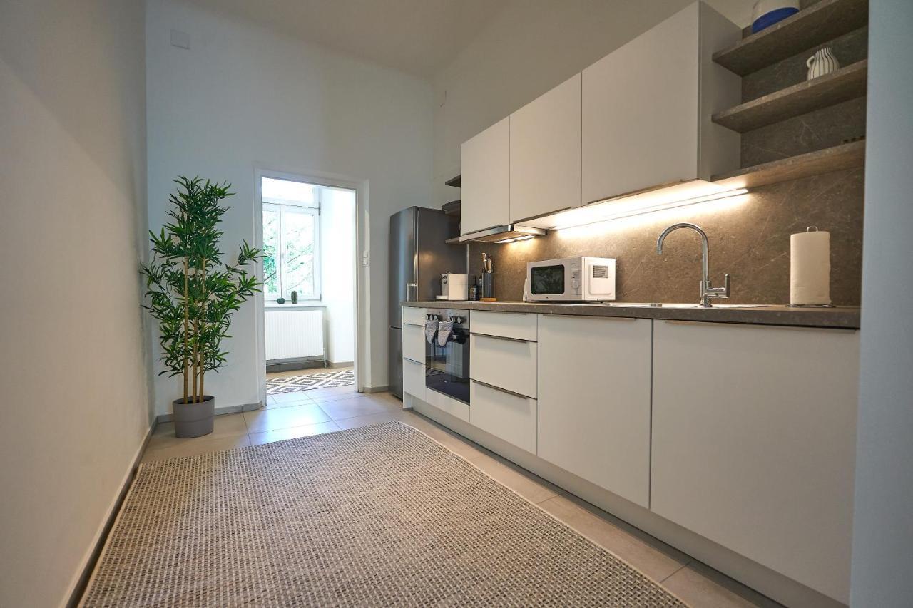 Trendy Apartment 3 Zimmer Zentral Gelegen Vienna Exterior photo