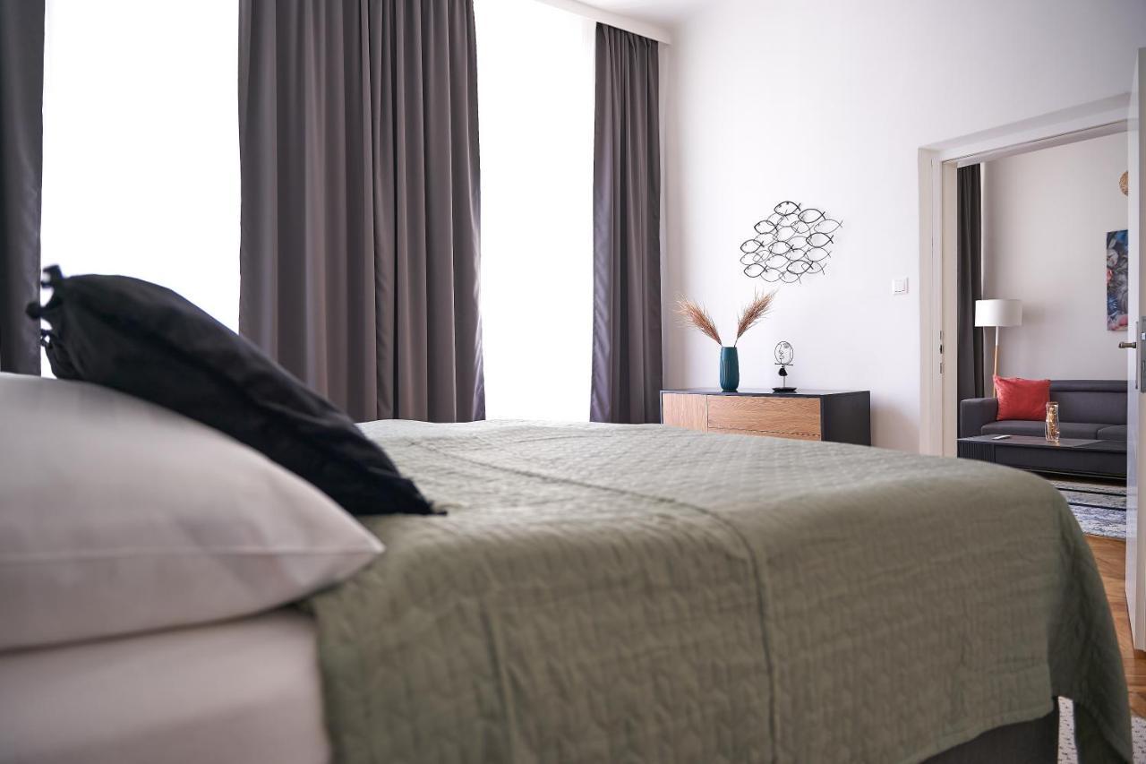 Trendy Apartment 3 Zimmer Zentral Gelegen Vienna Exterior photo