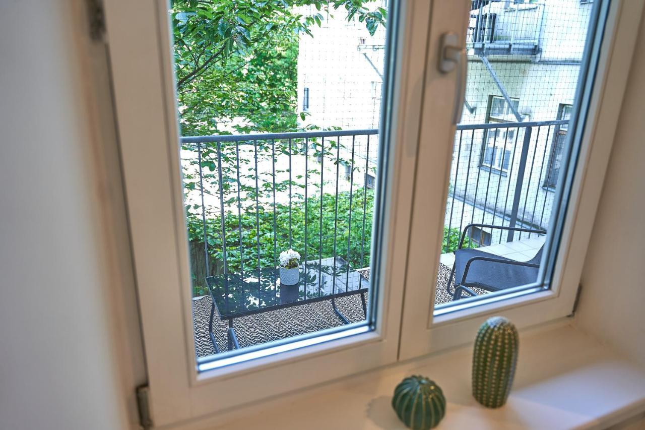 Trendy Apartment 3 Zimmer Zentral Gelegen Vienna Exterior photo