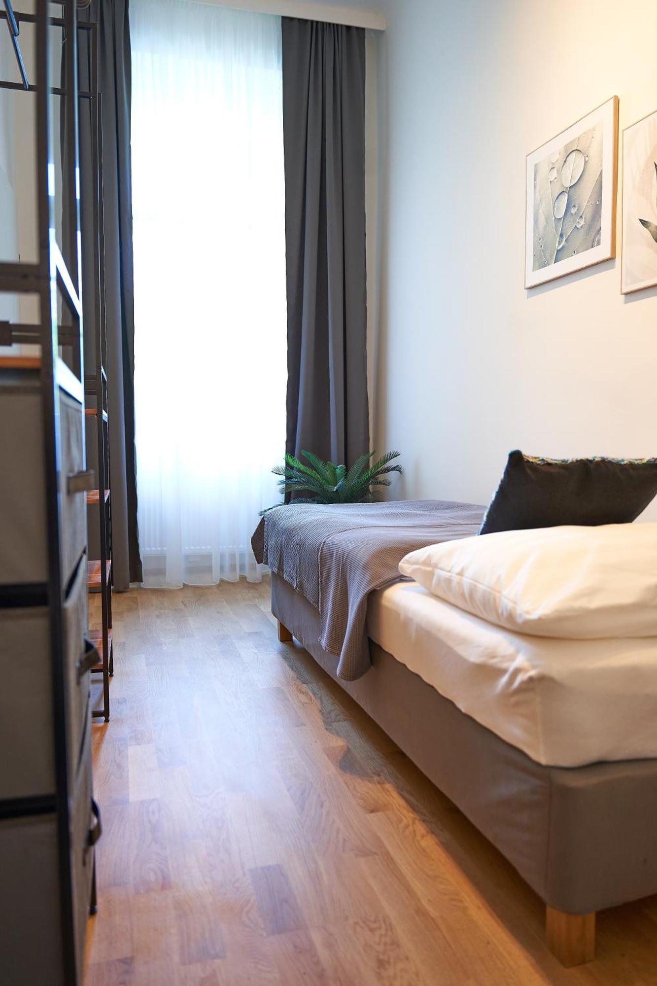 Trendy Apartment 3 Zimmer Zentral Gelegen Vienna Exterior photo